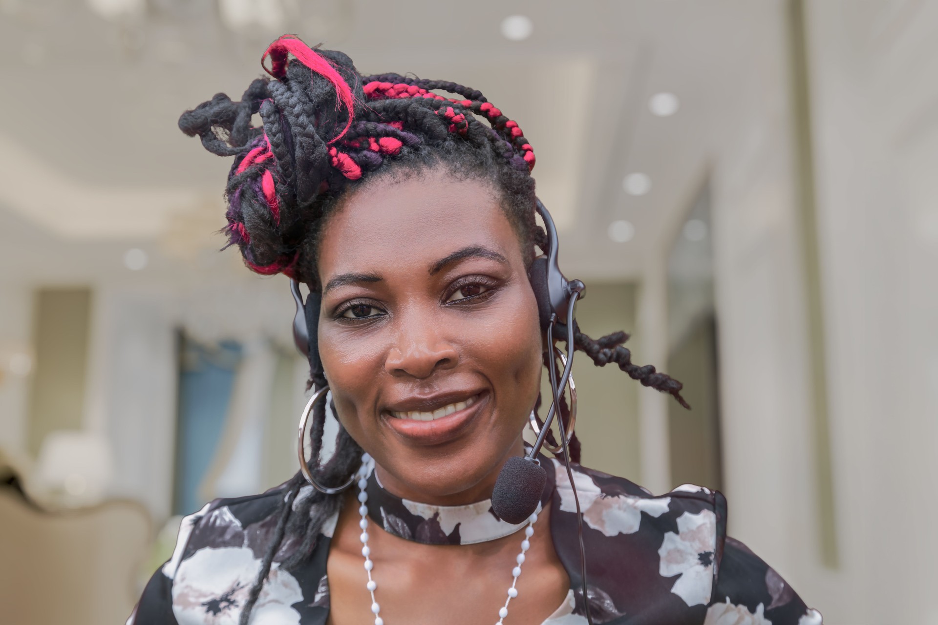 - Debbie Arunga, Tours & Travel Entrepreneur